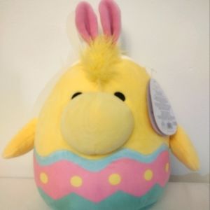 NWT Peanuts Woodstock Squishmallow